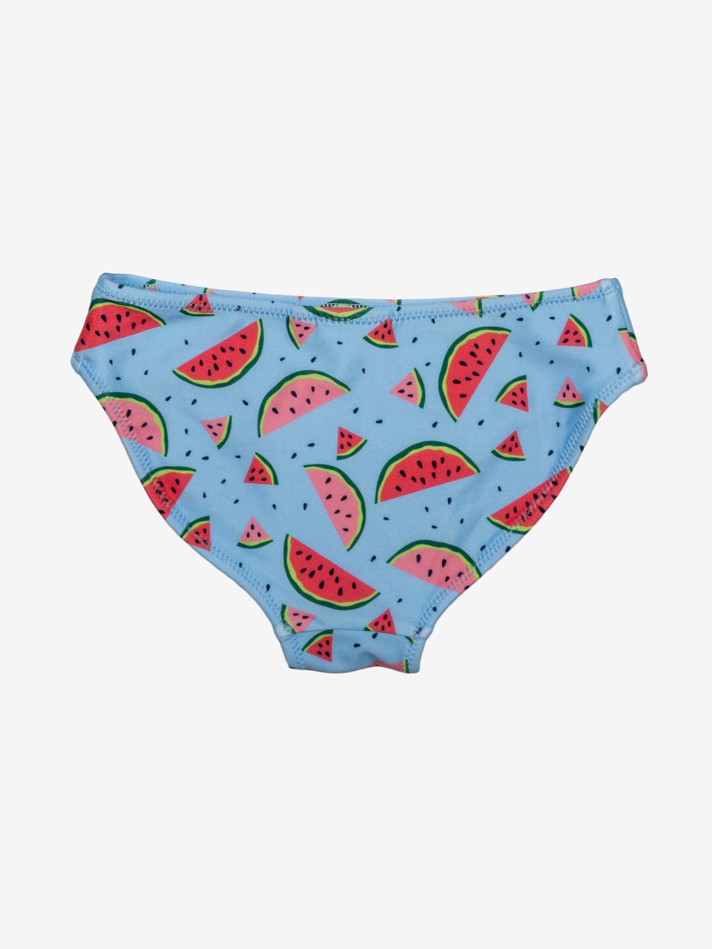 Family Matching Swimwear in Watermelon Print