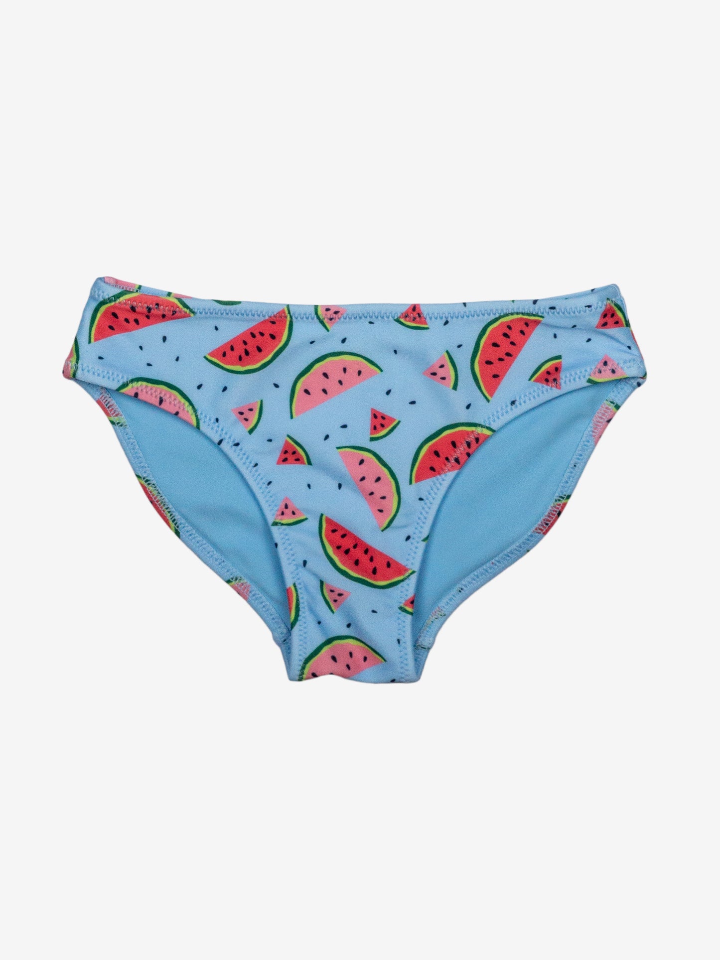 Family Matching Swimwear in Watermelon Print