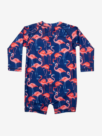 Baby Rash Guard Swimsuit