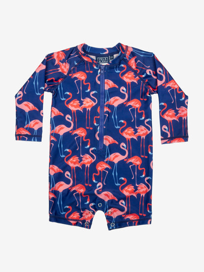 Baby Rash Guard Swimsuit