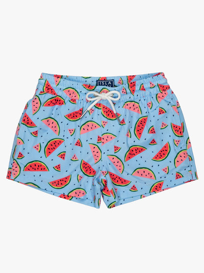Boy's Swim Trunks