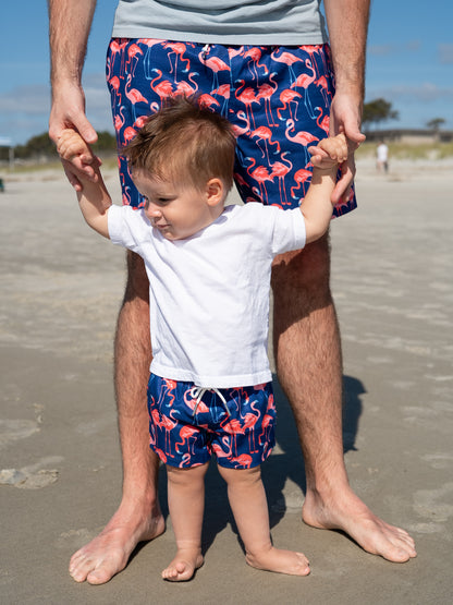 Boy's Swim Trunks