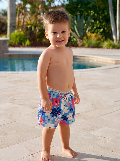 Boy's Swim Trunks