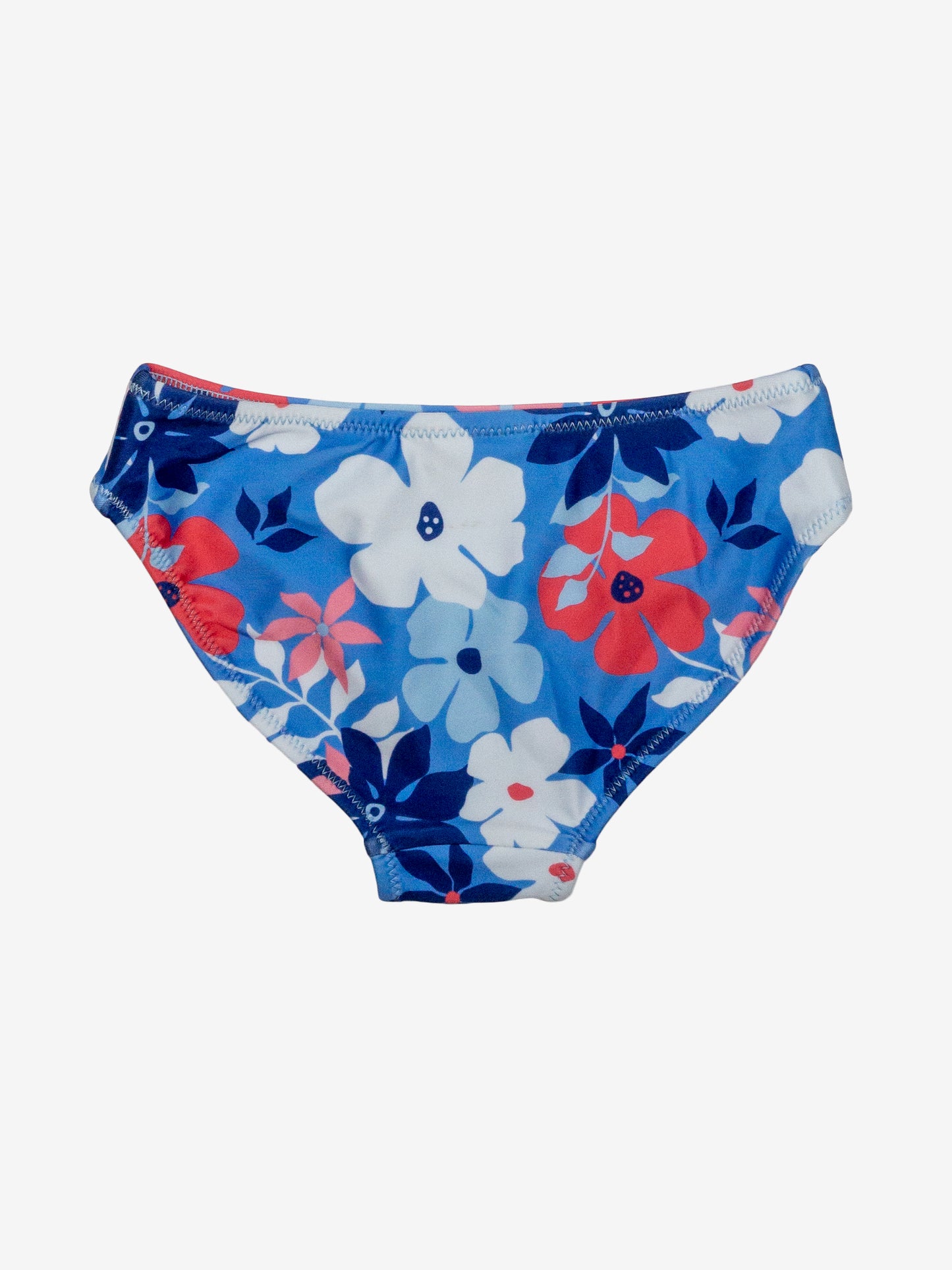 Girls Bikini Bottom in Floral