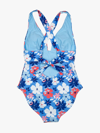 Women's Plunge One-Piece Swimsuit