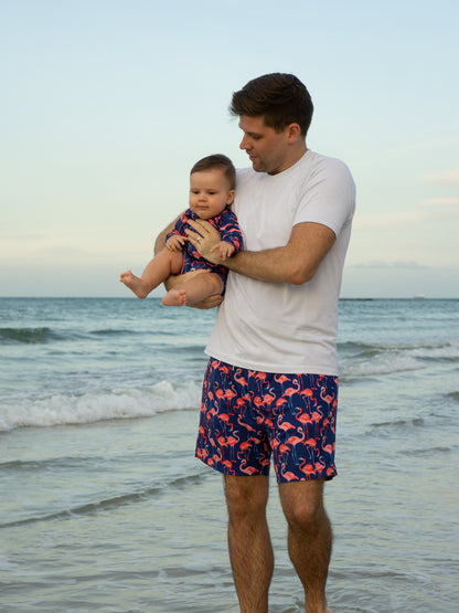 Men's Swim Trunks