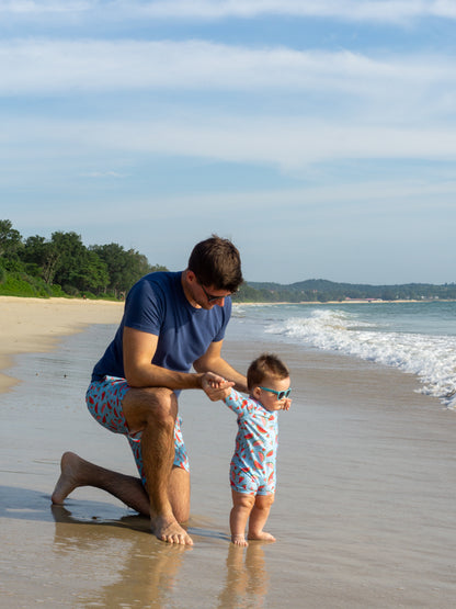 Baby Rash Guard Swimsuit